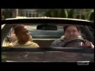 Will Ferrell's scene from Boat Trip