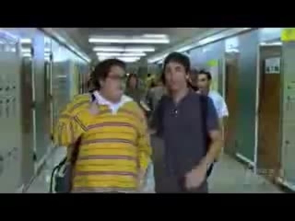 Accepted trailer