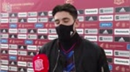 Bellerin delighted to end international exile for Spain