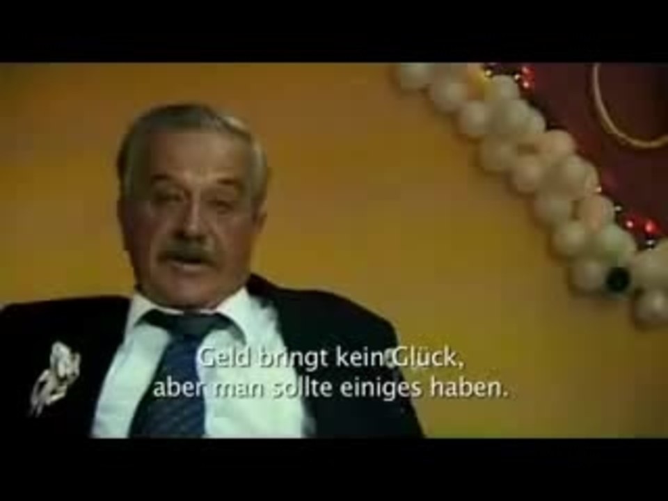 'Eine Hochzeit und andere KuriositÃ¤ten' Trailer
