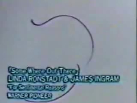 Linda Ronstadt & James Ingram-Some Where Out There