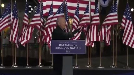 El 'plan verde' de Joe Biden: un giro de 180º frente a Trump