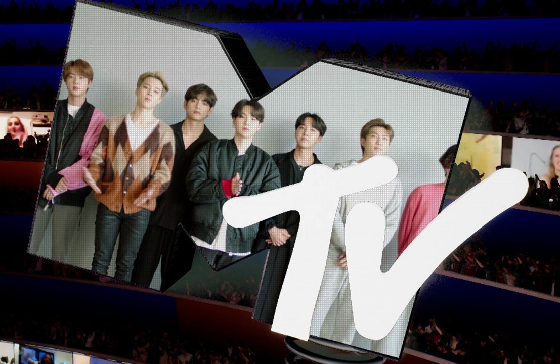 MTVヨーロッパ・ミュージック・アワード、BTSが最多受賞者に