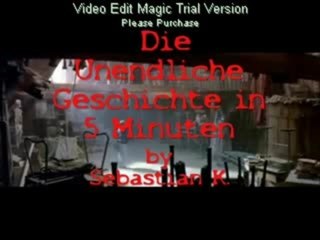 Die Unendliche Geschichte in 5 Minuten (Avantasia)