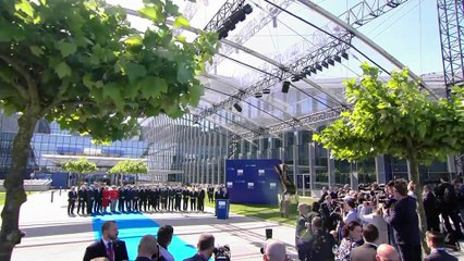 Brüssel hofft auf Neustart der amerikanisch-europäischen Beziehungen