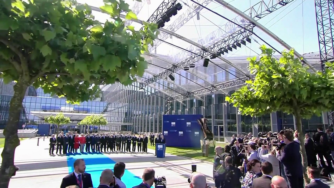 Brüssel hofft auf Neustart der amerikanisch-europäischen Beziehungen