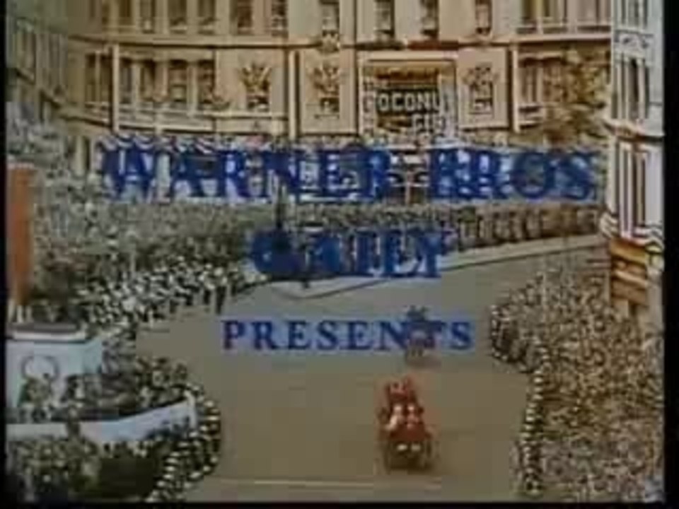 The Prince And The Showgirl