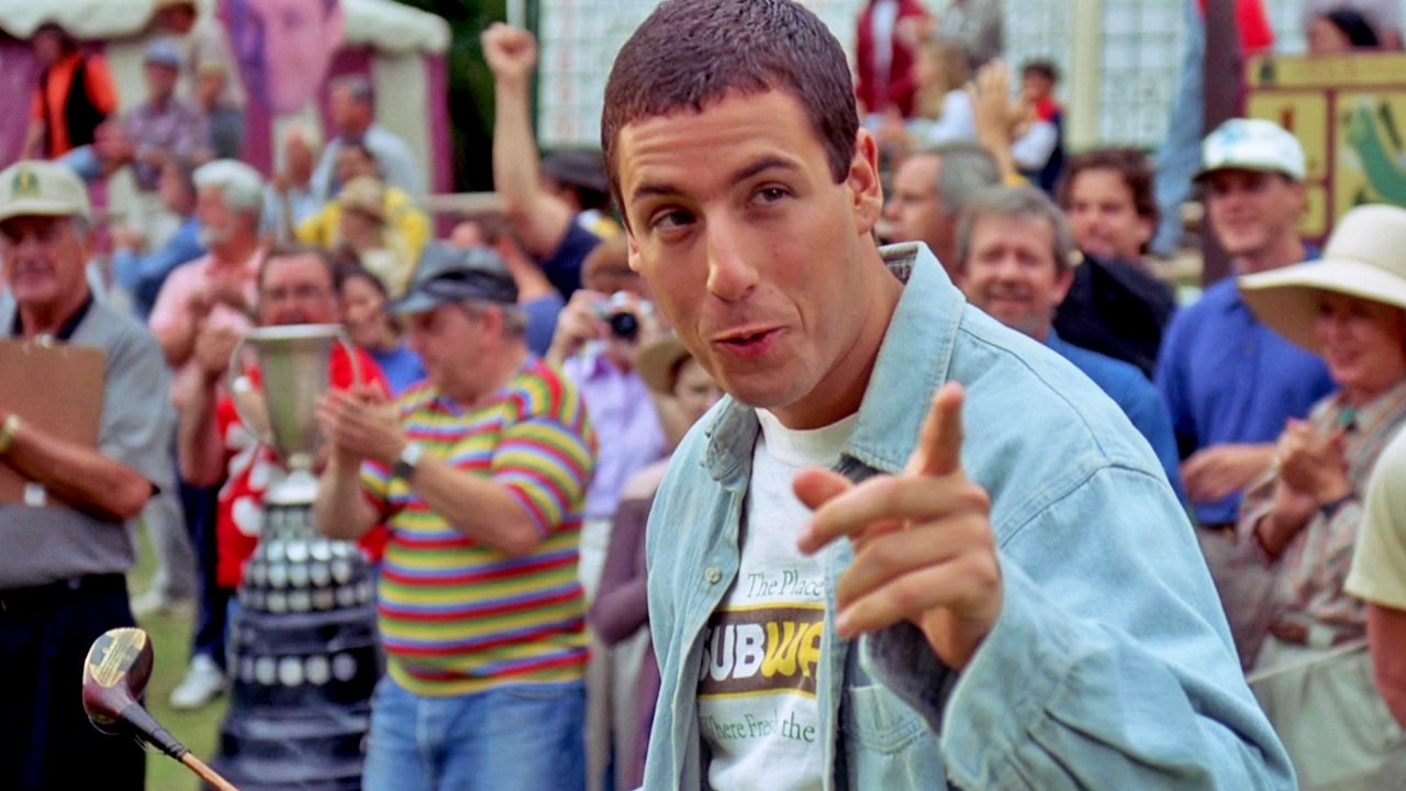 Happy Gilmore - Trailer (English)