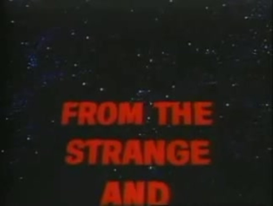 Metaluna IV antwortet nicht Trailer