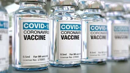 Promising COVID Vaccine Sends Stocks Soaring