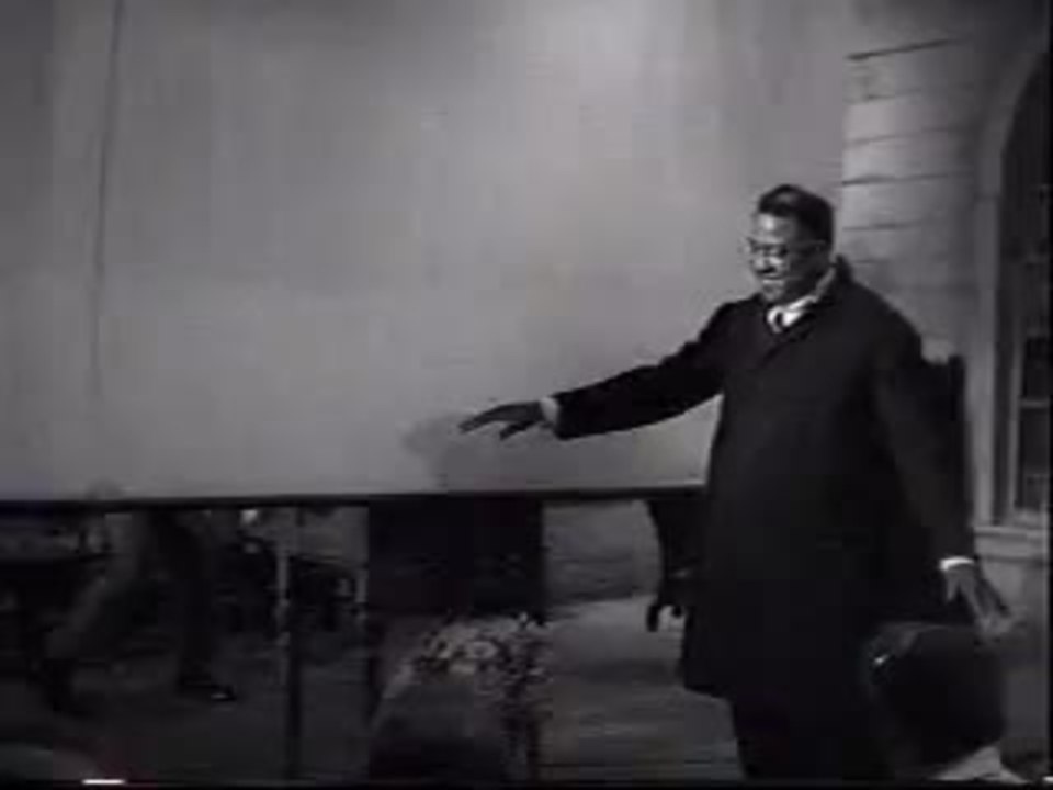 Go Down Moses - Sullivan's Travels (1941)