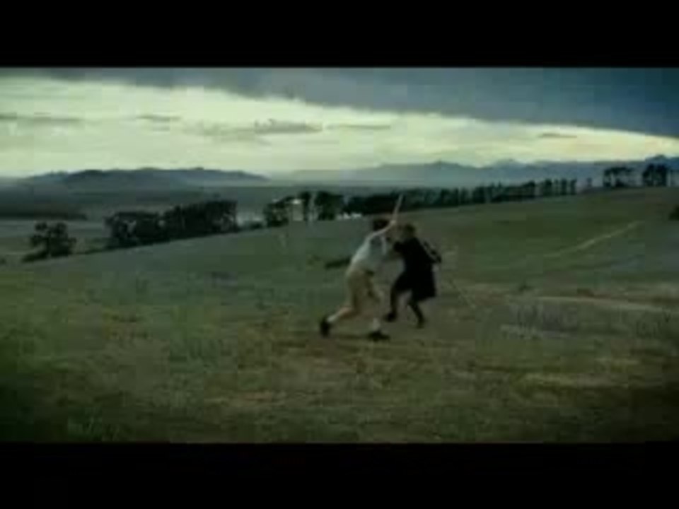 GOODBYE BAFANA - Trailer