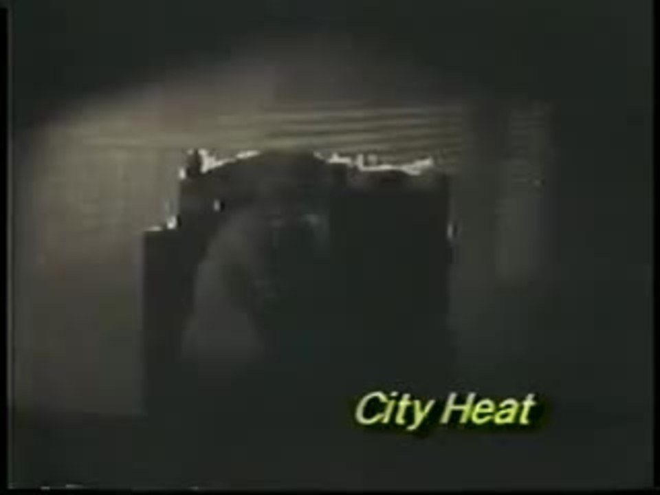 City Heat trailer (1985)