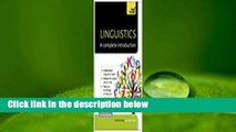 Full version  Linguistics: A Complete Introduction  Best Sellers Rank : #3