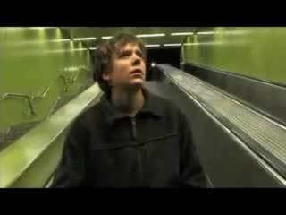 Rolltreppe abwÃ¤rts Trailer