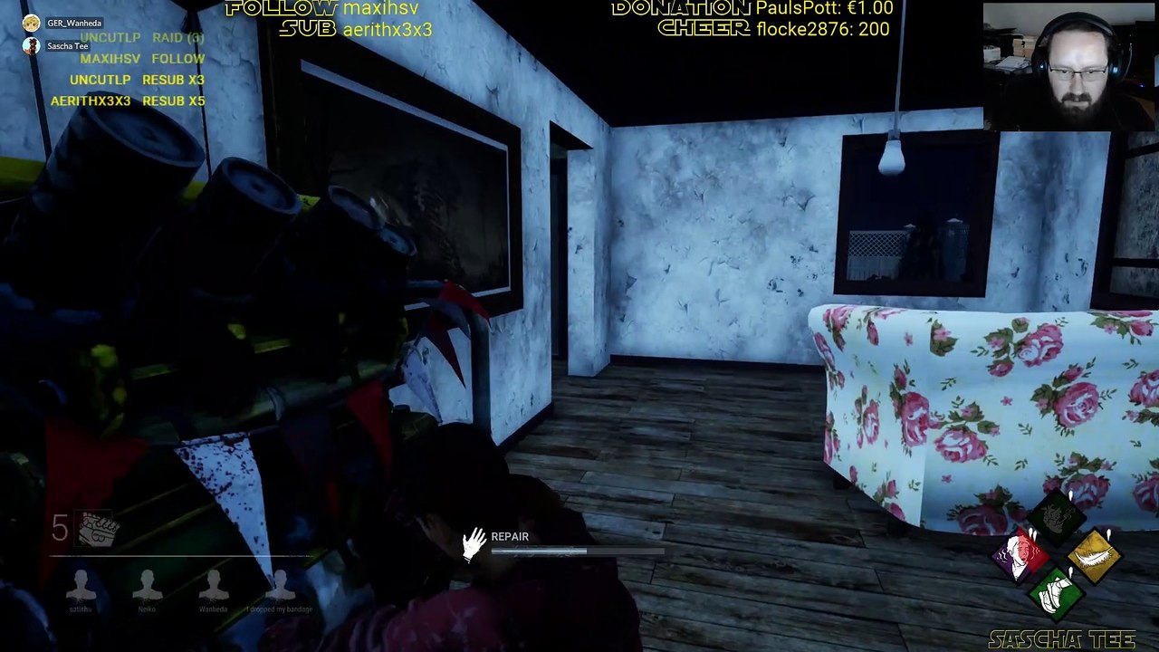 Tote in der Nachbarschaft. Dead by Daylight #82