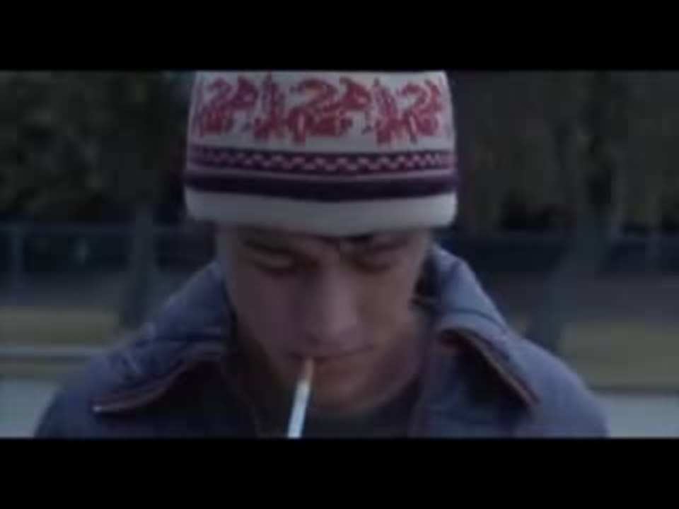 Joseph Gordon-Levitt in 'Mysterious Skin'