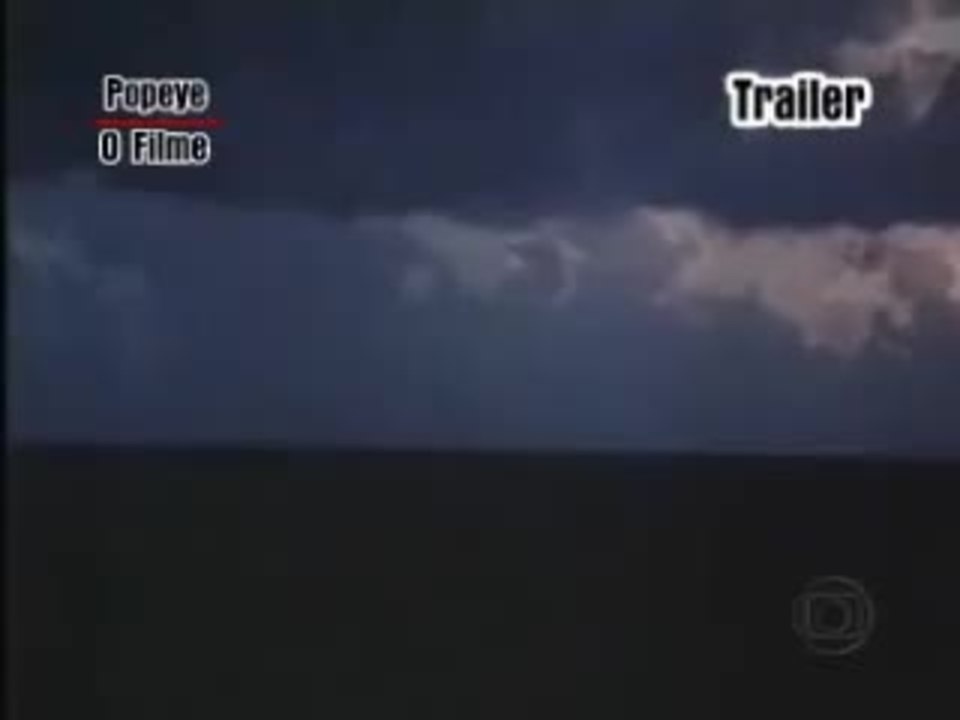 Popeye - O Filme (Trailer)