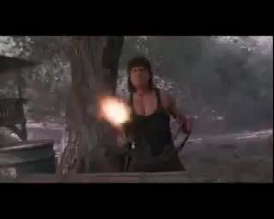 Hot Shots Part Deux - Bloodiest Movie Ever