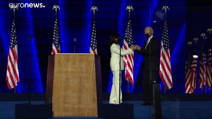 La Unión Europea recibe la victoria de Joe Biden con alivio