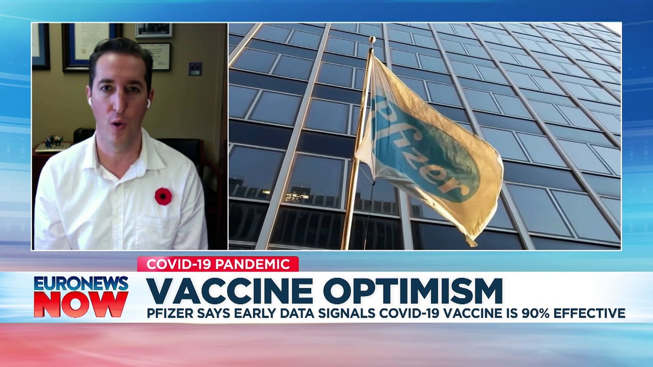 Coronavirus: Our COVID-19 vaccine is 90% effect...