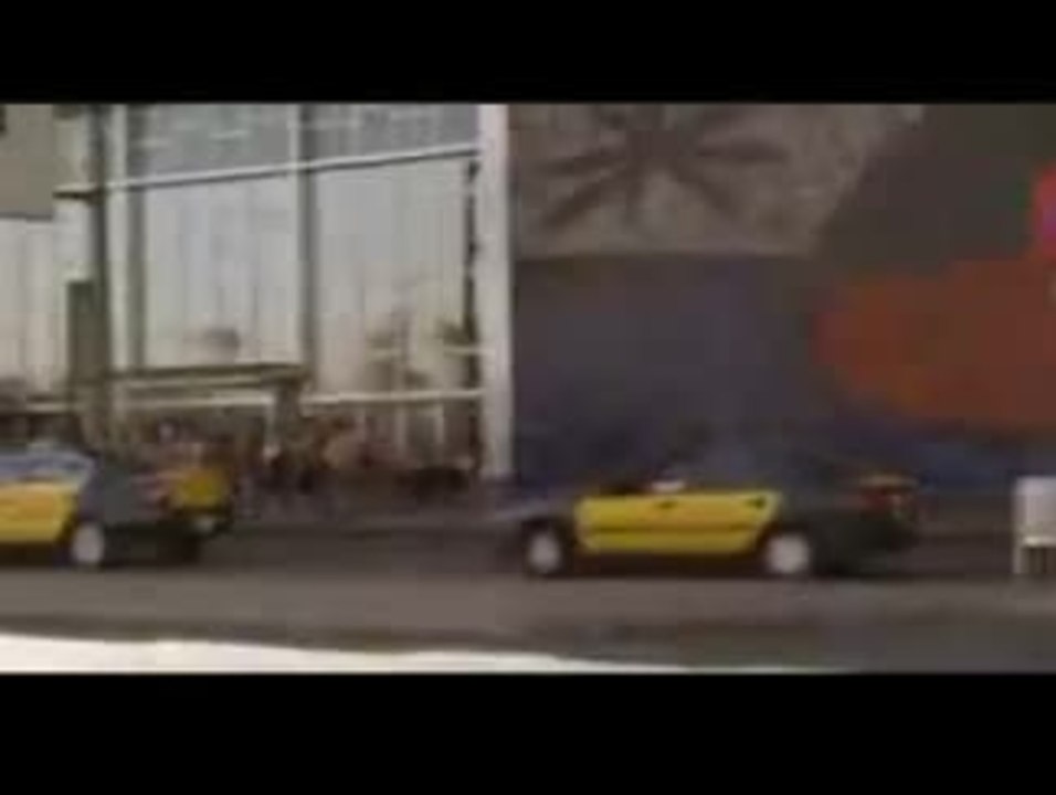 Vicky Cristina Barcelona Trailer