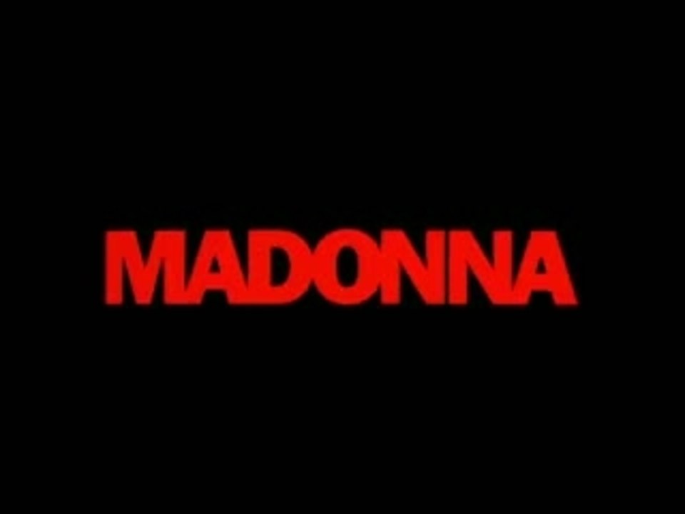 In Bed With Madonna(Truth or Dare)