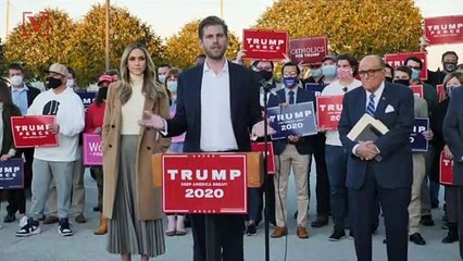 Trump Family Divided: Melania and Jared Urge President Trump to Concede