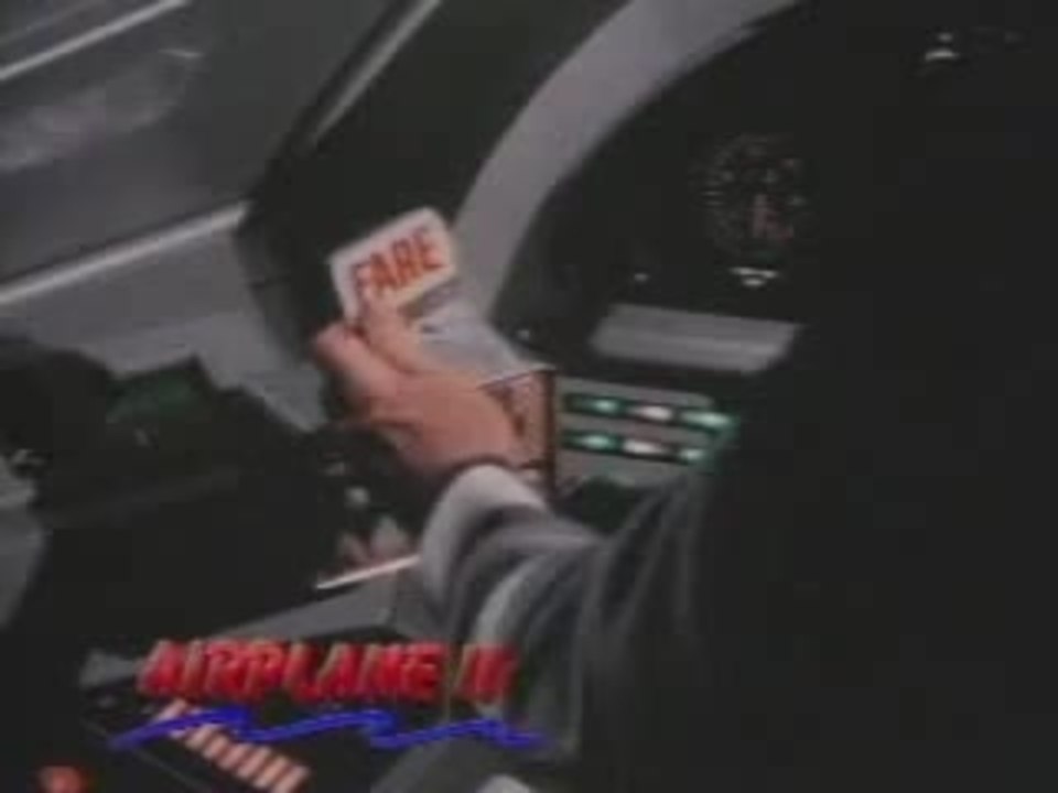 Airplane II: The Sequel(1982)