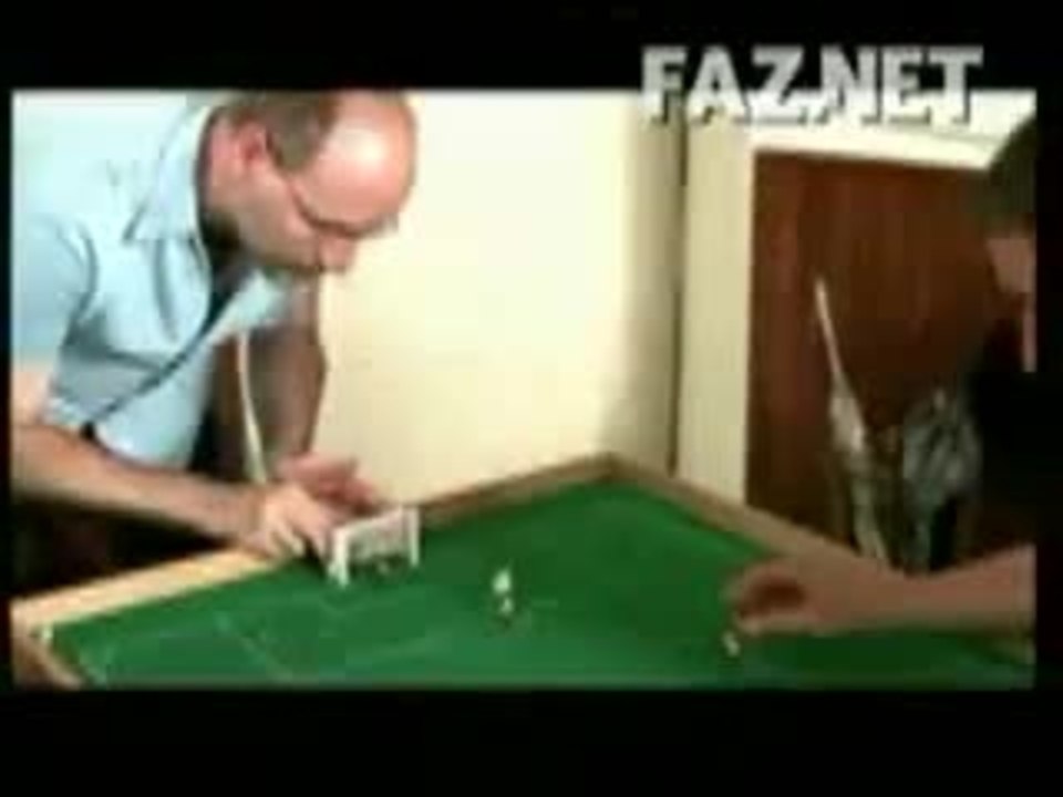 Aus der Tiefe des Raumes