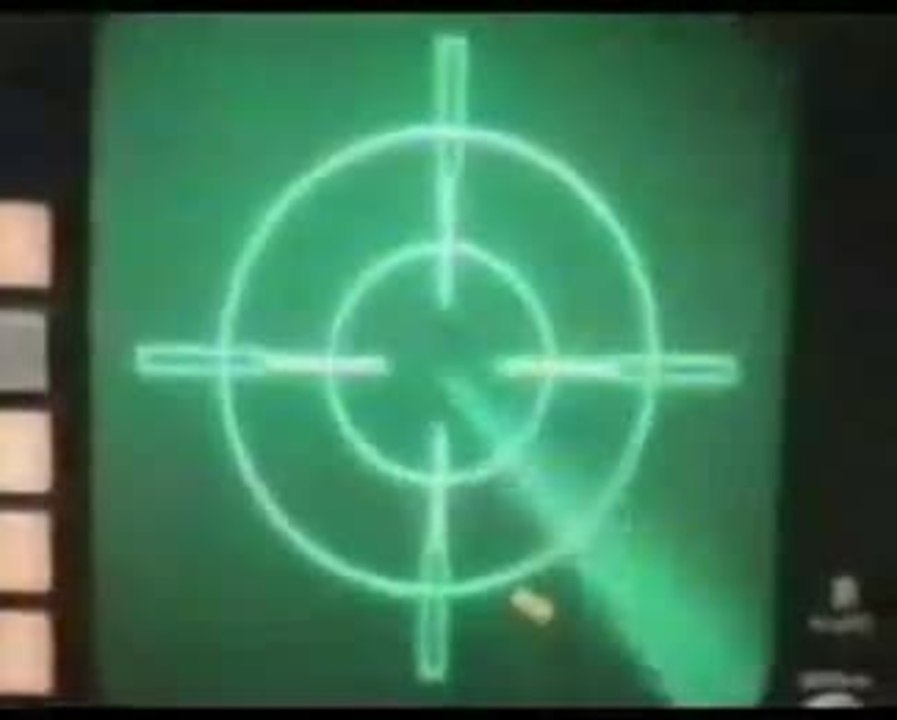 Firefox trailer (w Drive-In notice) [1982]