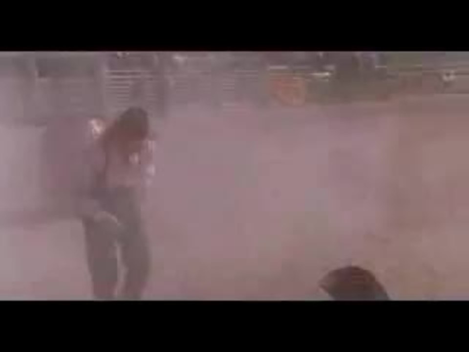 Clint Eastwood haciendo el payaso