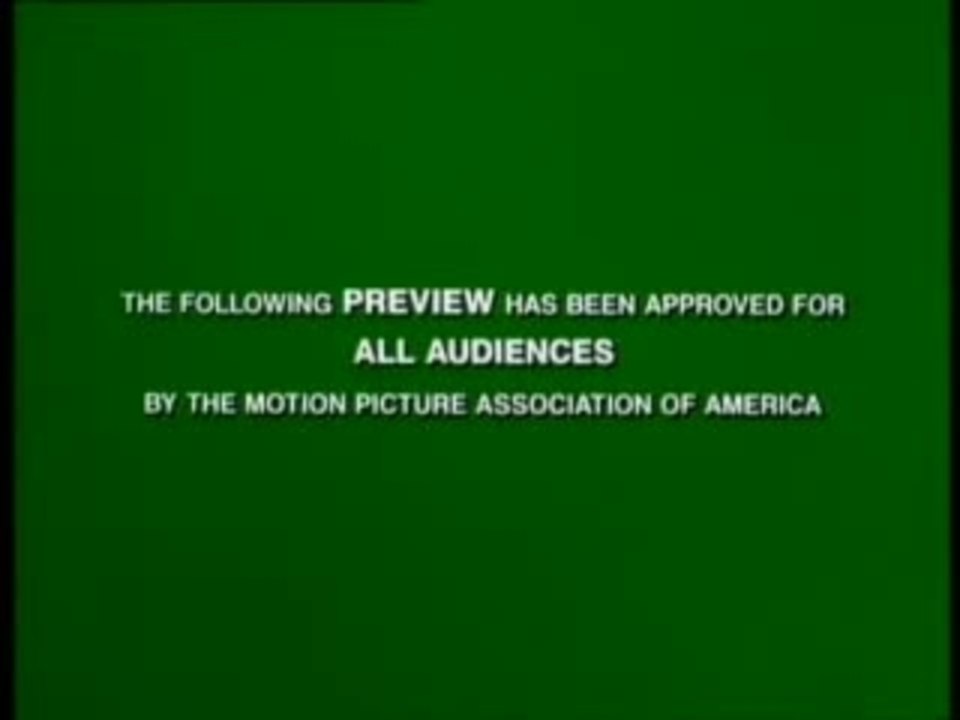 The Emperor's New Groove Trailer