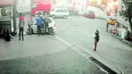 Karantinadan kaçtı, kaza yaptı; 3 yaralı