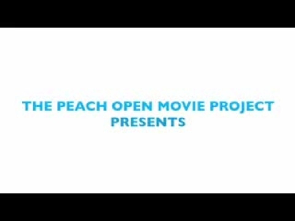 Big Buck Bunny Trailer