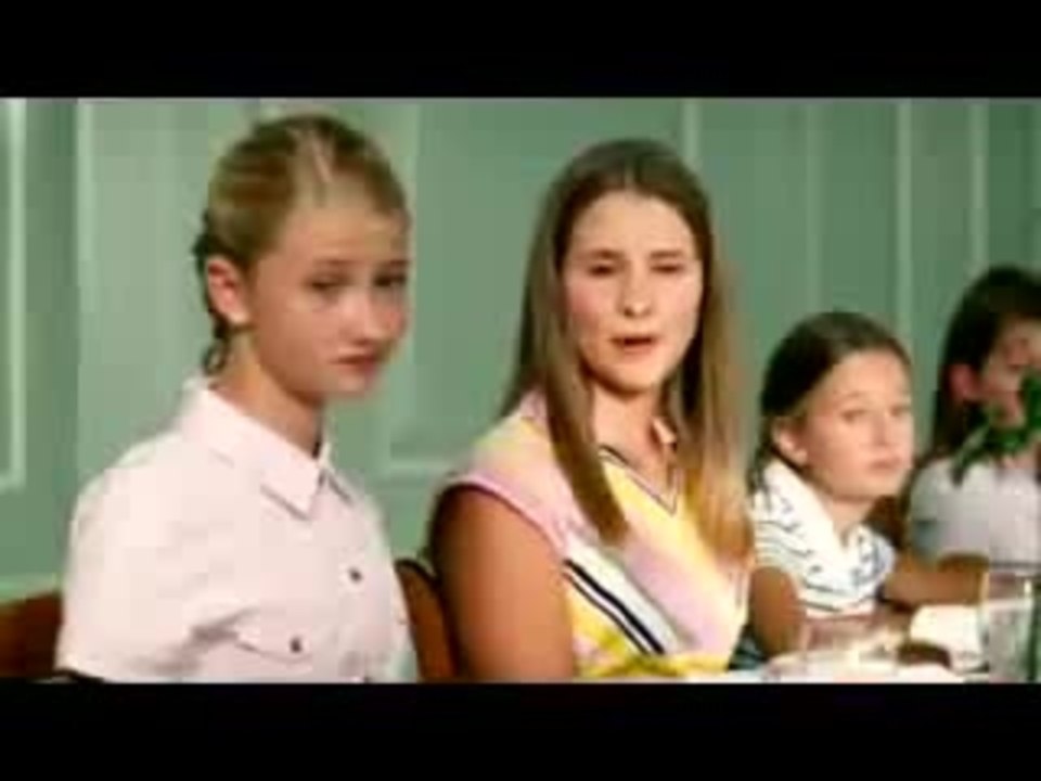 Paulas Geheimnis - Trailer - deutsch