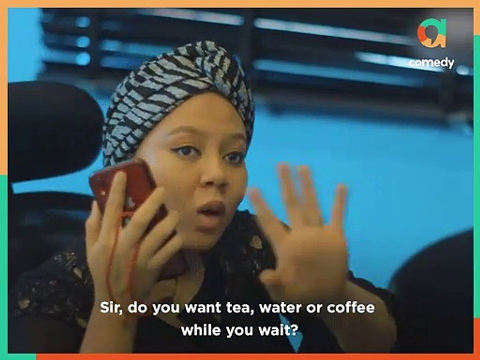 Mc Lively and the Yoruba girl