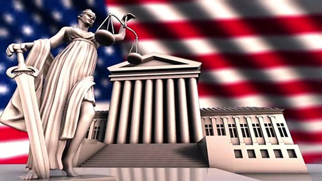 Videografik: Der Supreme Court in den USA