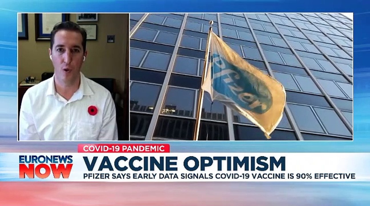 Coronavirus: Our COVID-19 vaccine is 90% effect...