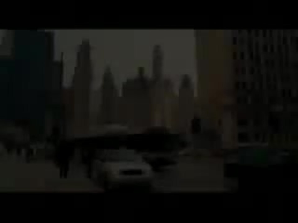 Diminished Capacity Trailer