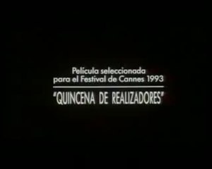 Trailer de "La ardilla roja", pelÃ­cula de Julio Medem - 1993