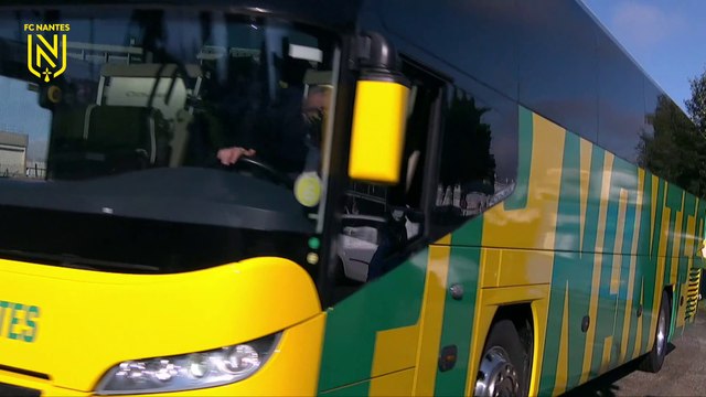 FC Lorient - FC Nantes : Un jour au Moustoir