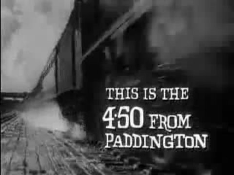 16 Uhr 50 ab Paddington