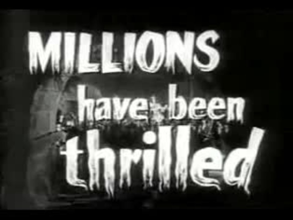 Frankenstein Trailer