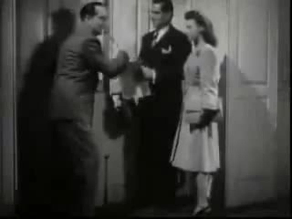 I Married a Witch 1942 Clip