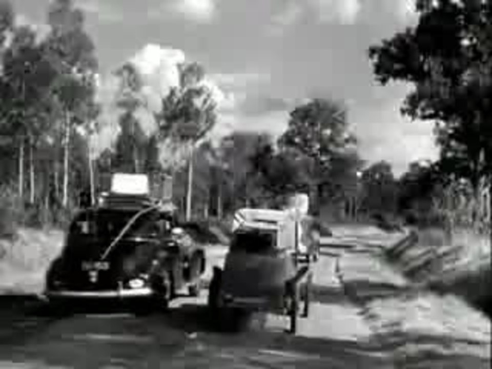 Les vacances de M. Hulot - Trailer