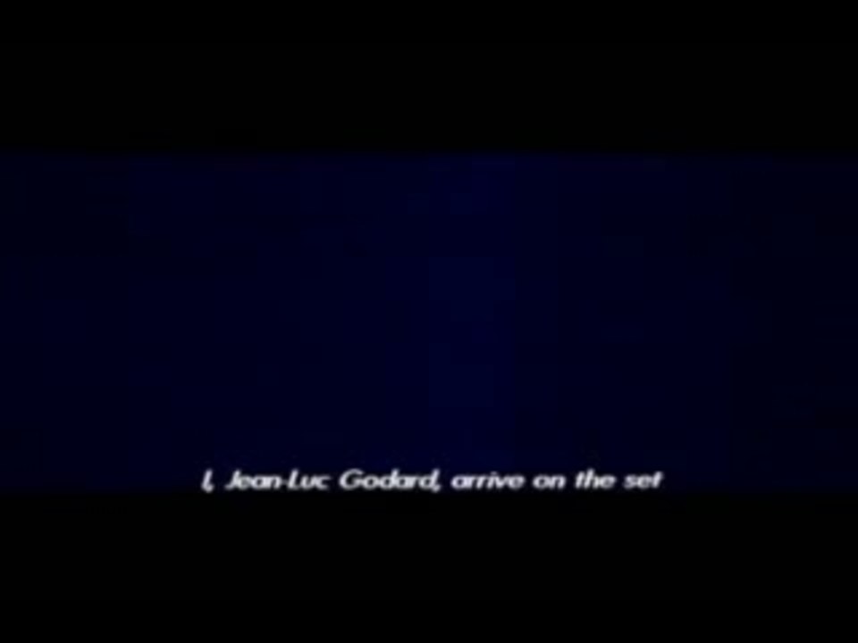Trailer: Une femme est une femme (Jean-Luc Godard, 1961)