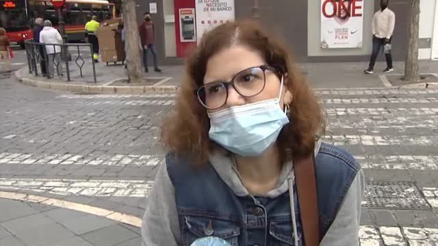 Andalucía anuncia el cierre de los comercios no esenciales a partir de las seis de la tarde