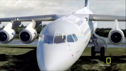 Al Borde del Desastre, Catástrofes Aéreas