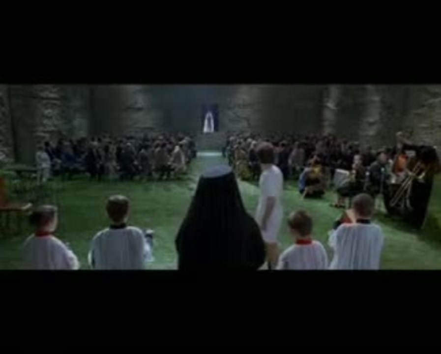 Der Tiger und der Schnee - Trailer